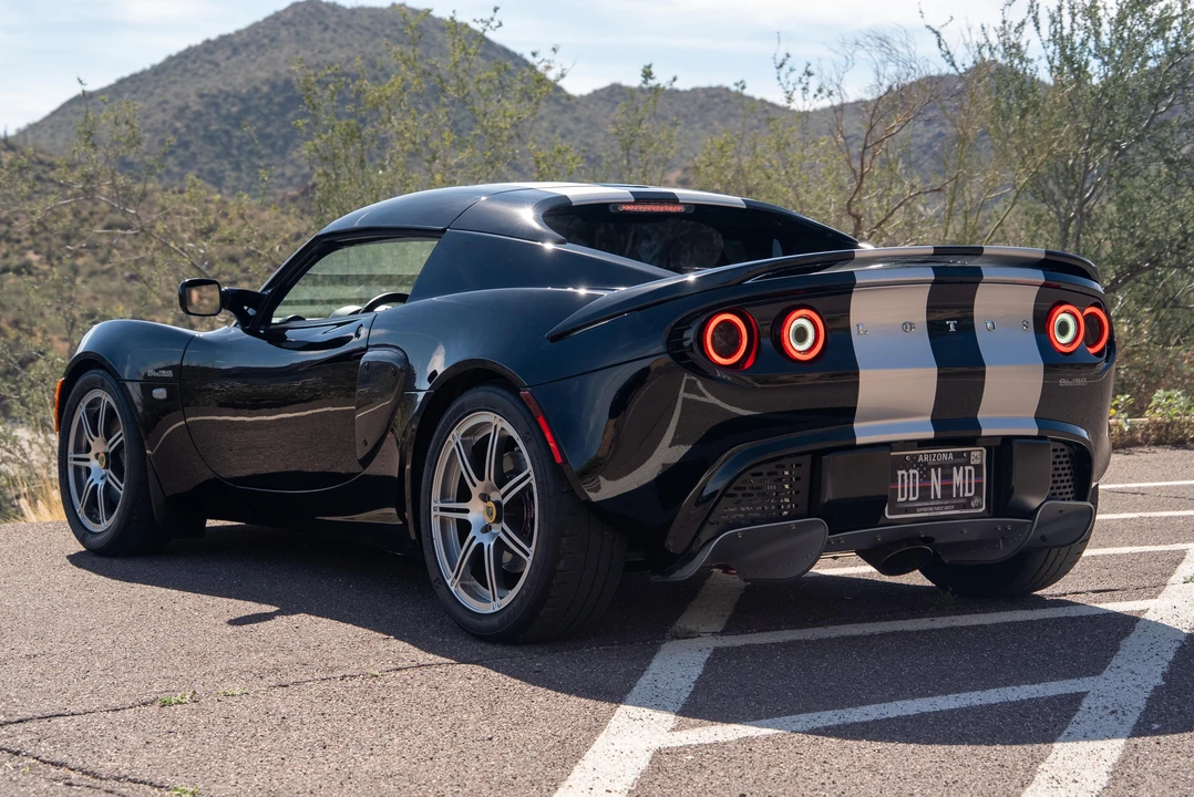 2008 Lotus Elise Series 2 - Image 16 of 31