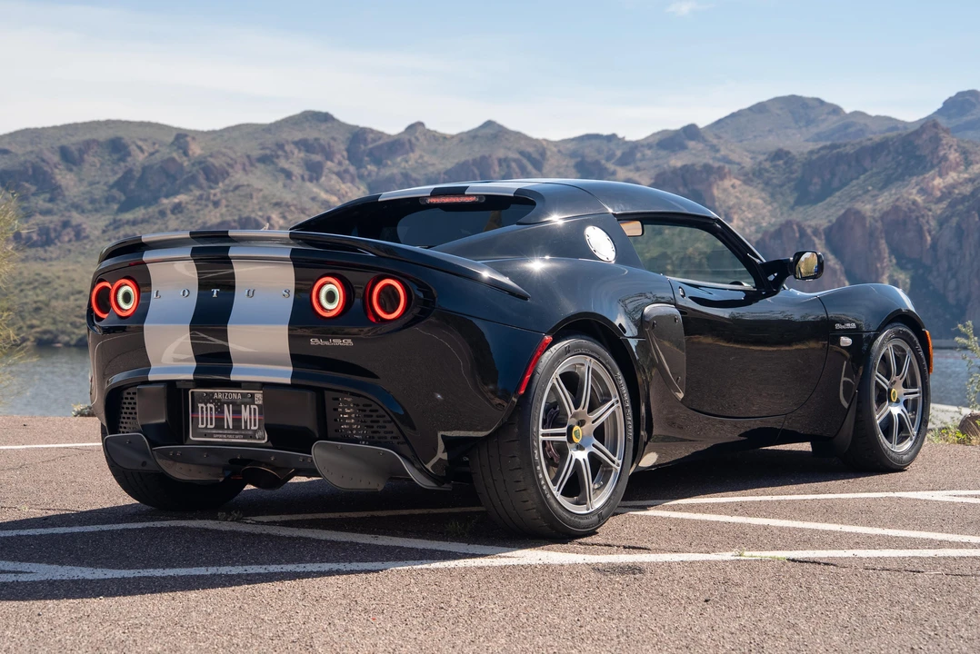 2008 Lotus Elise Series 2 - Image 18 of 31