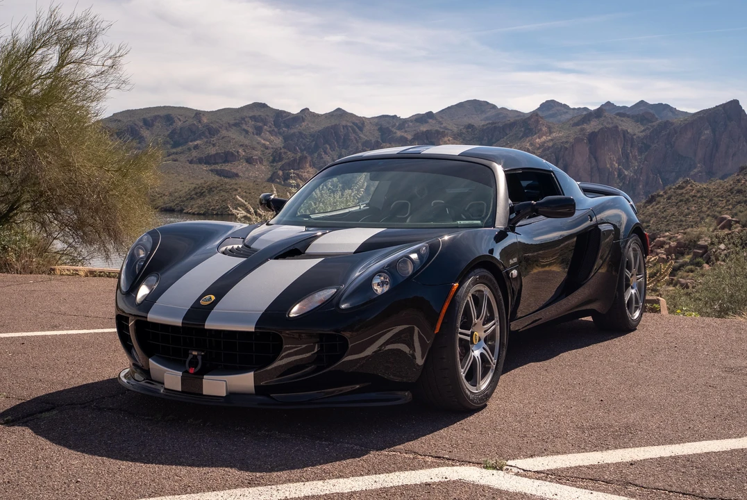 2008 Lotus Elise Series 2 - Image 13 of 31