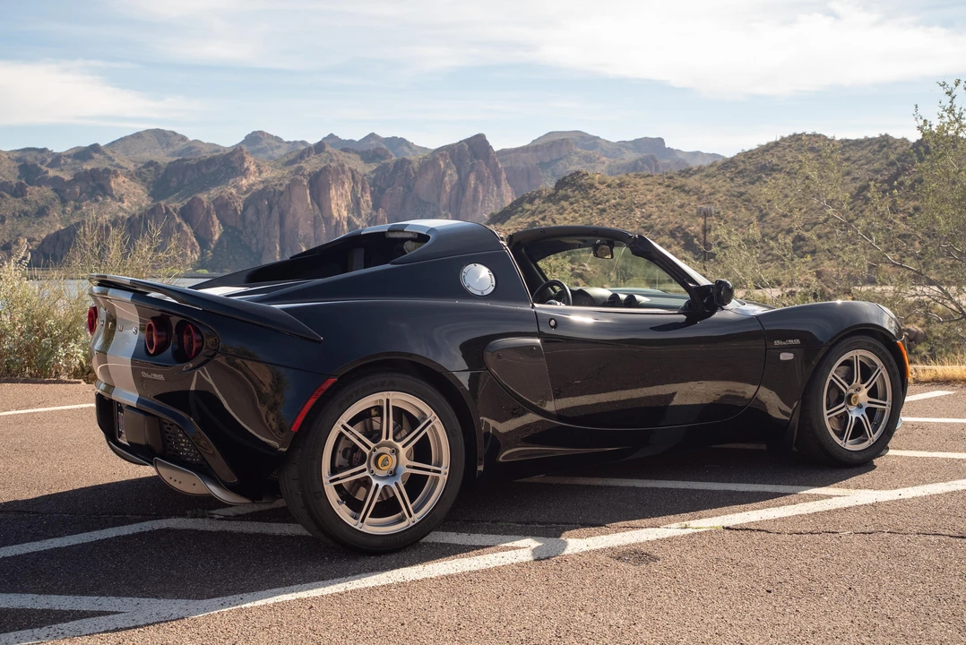 2008 Lotus Elise Series 2 - Image 9 of 31