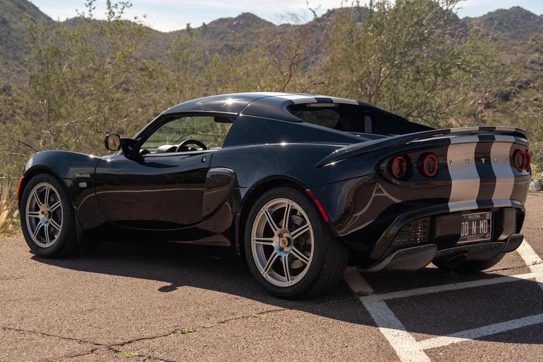 2008 Lotus Elise Series 2 - Image 15 of 31