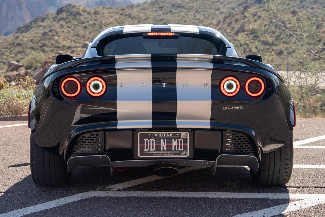 2008 Lotus Elise Series 2 - Image 17 of 31