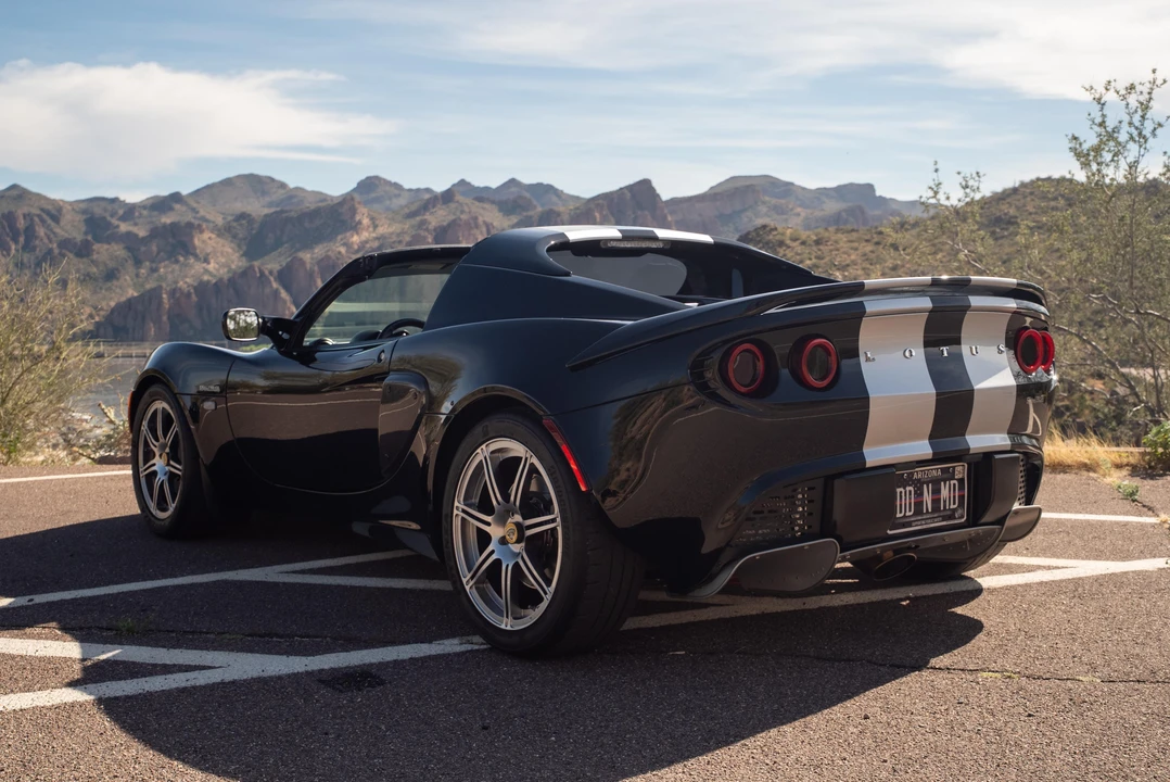 2008 Lotus Elise Series 2 - Image 7 of 31