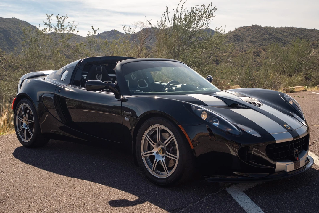 2008 Lotus Elise Series 2 - Image 10 of 31