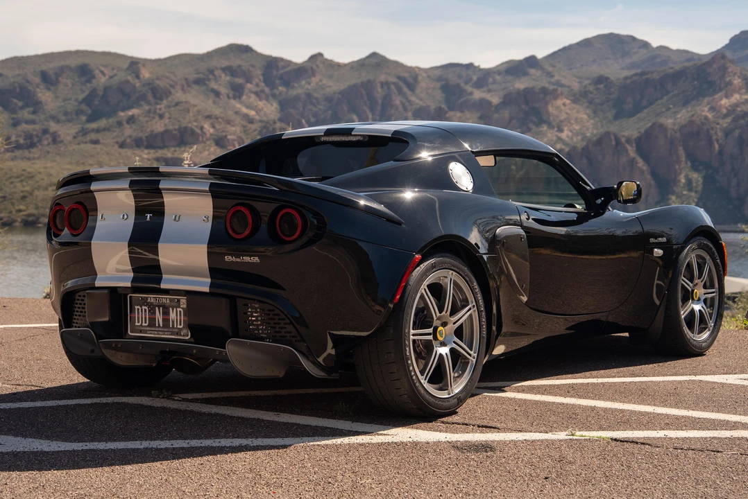 2008 Lotus Elise Series 2 - Image 19 of 31