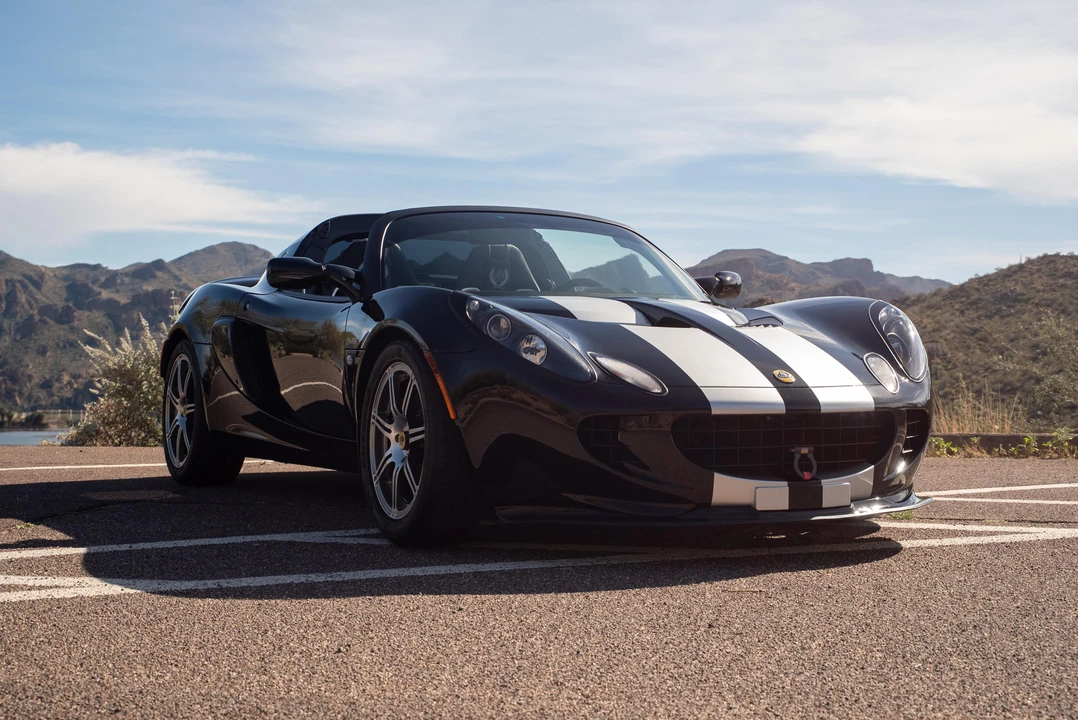 2008 Lotus Elise Series 2 - Image 11 of 31
