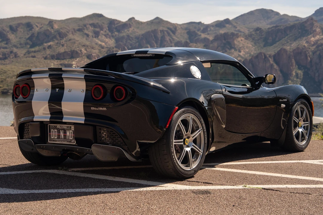 2008 Lotus Elise Series 2 - Image 4 of 31