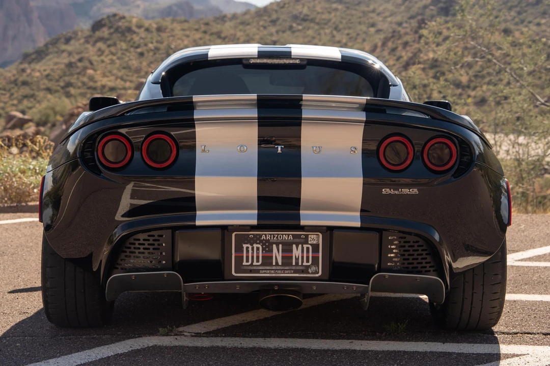 2008 Lotus Elise Series 2 - Image 5 of 31