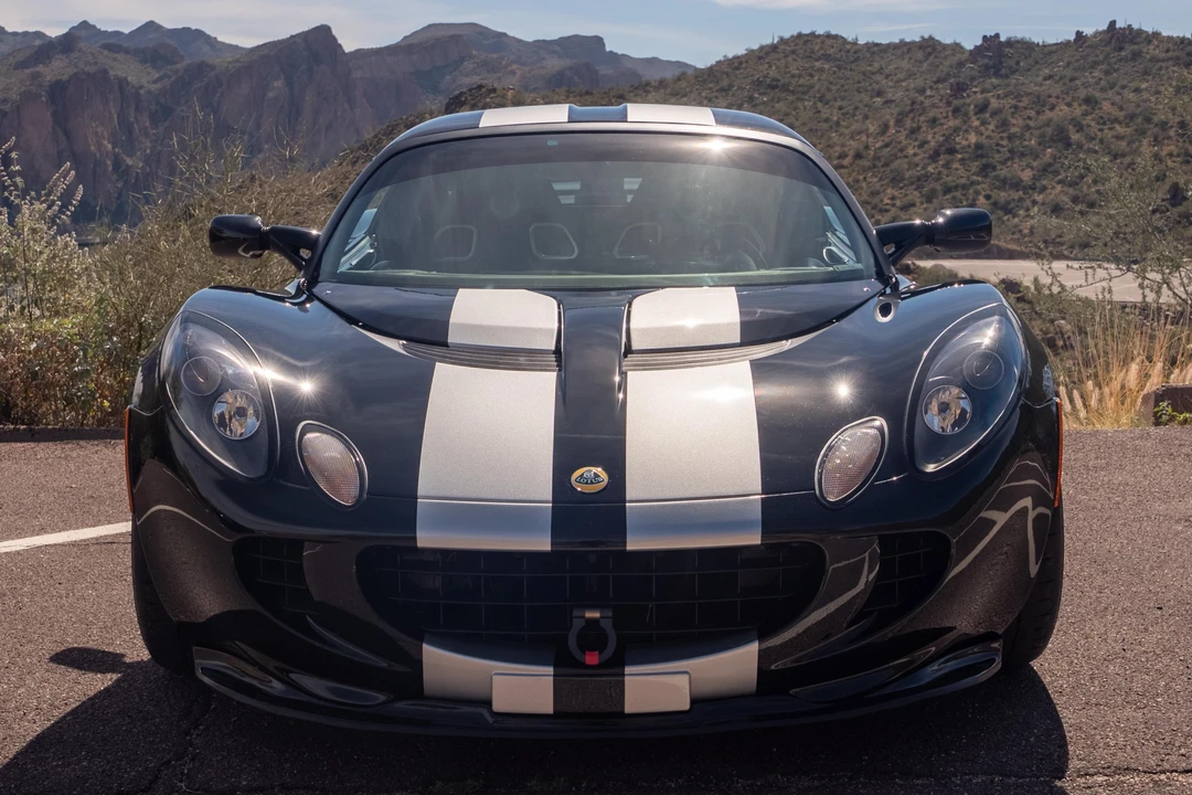 2008 Lotus Elise Series 2 - Image 2 of 31