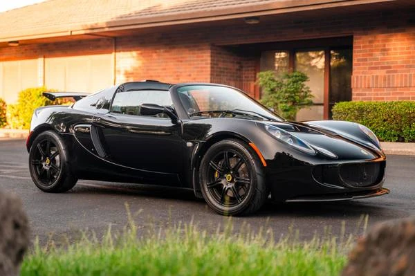 2008 Lotus Exige Series 2 - Image 3 of 6