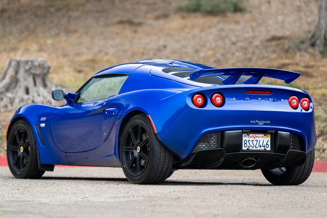 2008 Lotus Exige Series 2 - Image 4 of 31