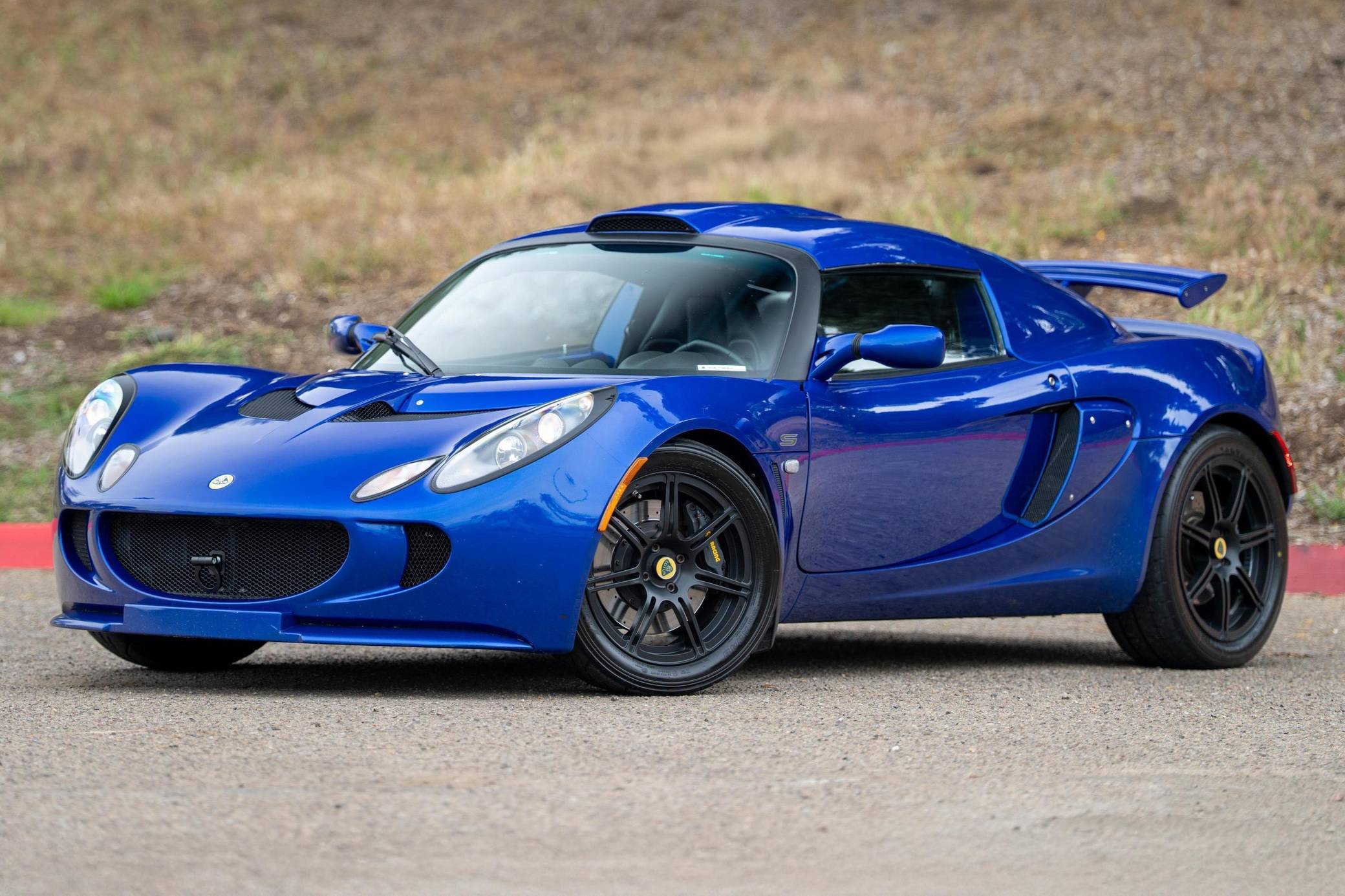 2008 Lotus Exige S 240