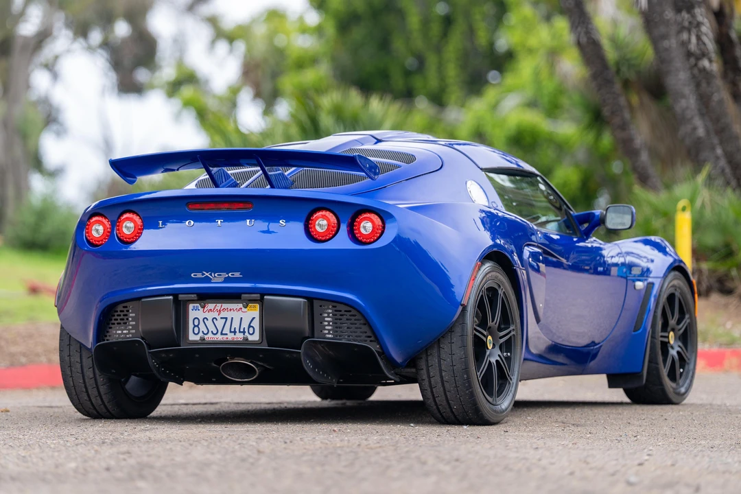 2008 Lotus Exige Series 2 - Image 7 of 31
