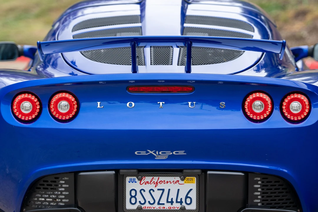 2008 Lotus Exige Series 2 - Image 14 of 31