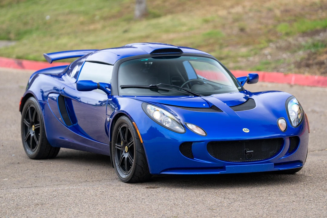 2008 Lotus Exige Series 2 - Image 8 of 31