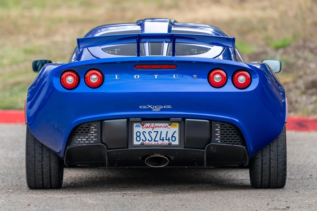 2008 Lotus Exige Series 2 - Image 5 of 31