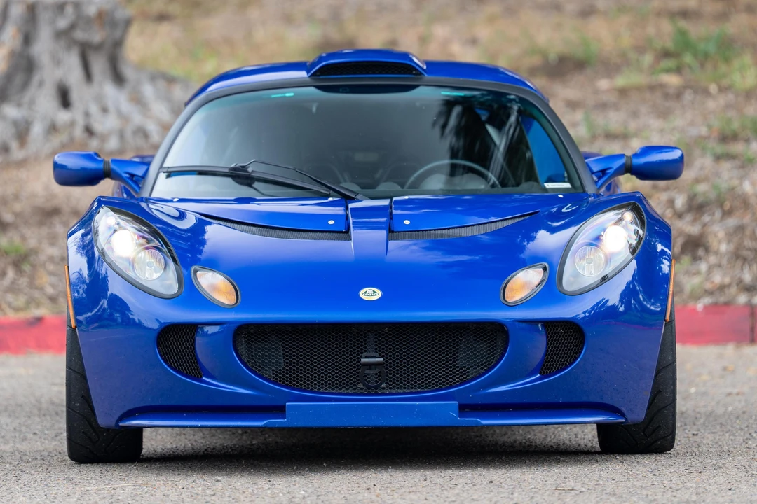 2008 Lotus Exige Series 2 - Image 2 of 31
