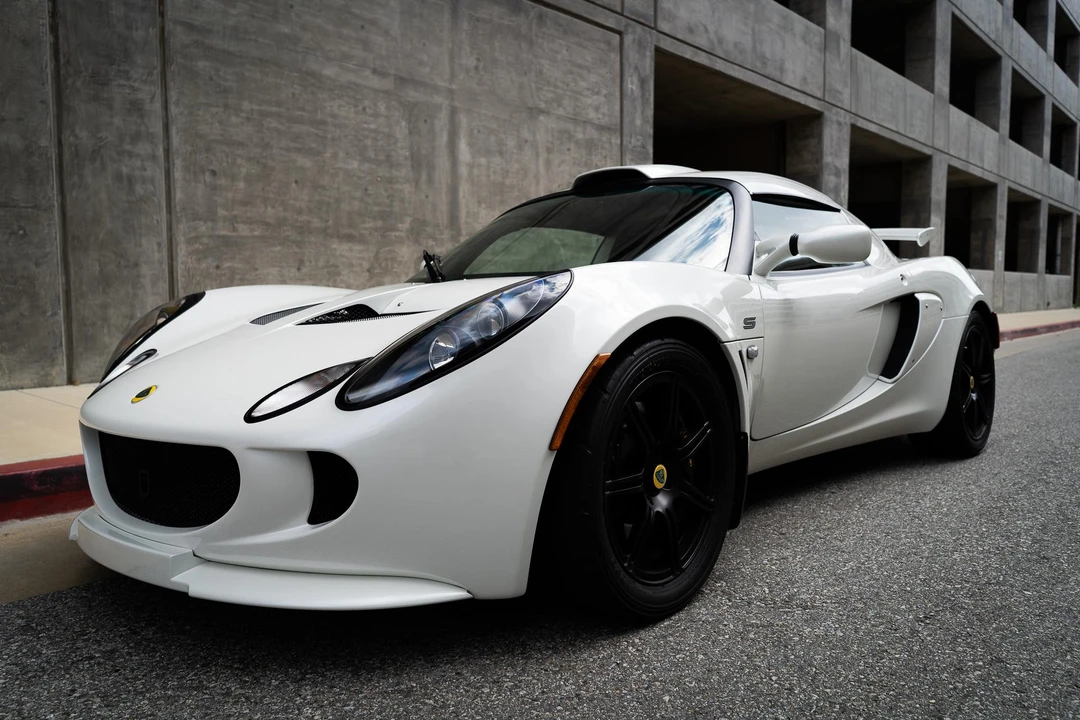 2008 Lotus Exige Series 2 - Image 2 of 31