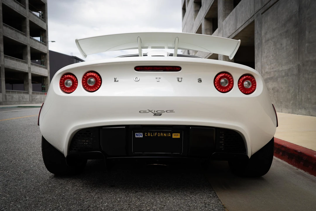 2008 Lotus Exige Series 2 - Image 11 of 31