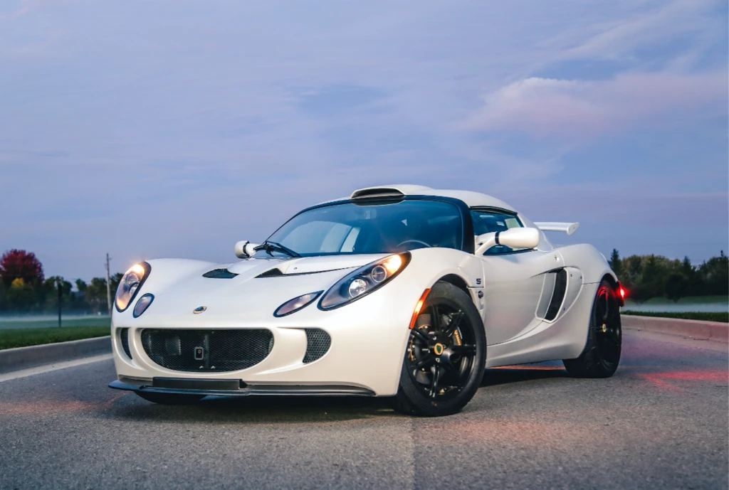 2008 Lotus Exige Series 2 - Image 8 of 31