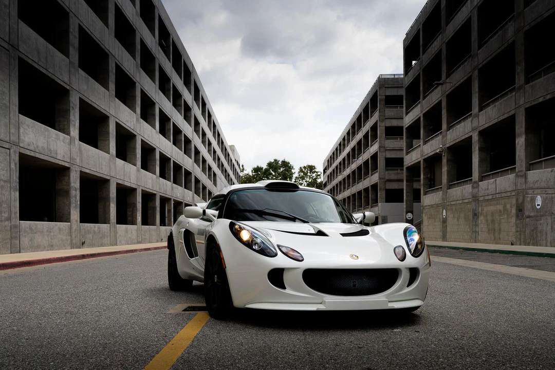 2008 Lotus Exige Series 2 - Image 13 of 31