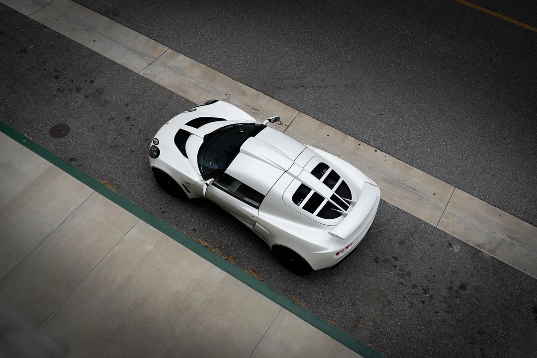 2008 Lotus Exige Series 2 - Image 4 of 31