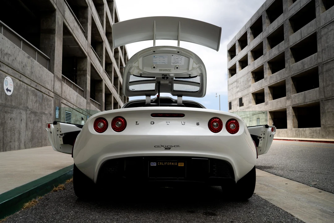2008 Lotus Exige Series 2 - Image 12 of 31