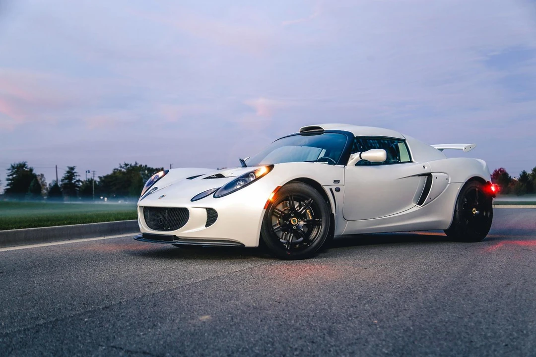 2008 Lotus Exige Series 2 - Image 9 of 31