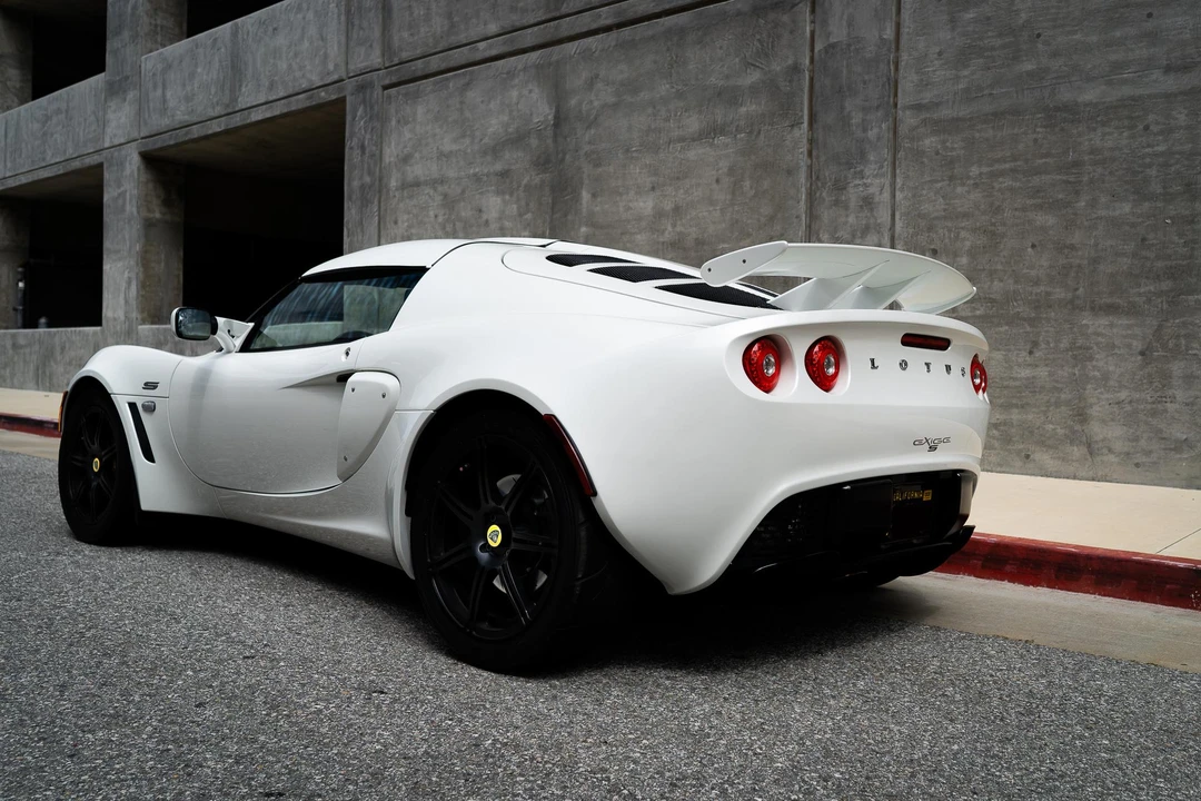 2008 Lotus Exige Series 2 - Image 10 of 31