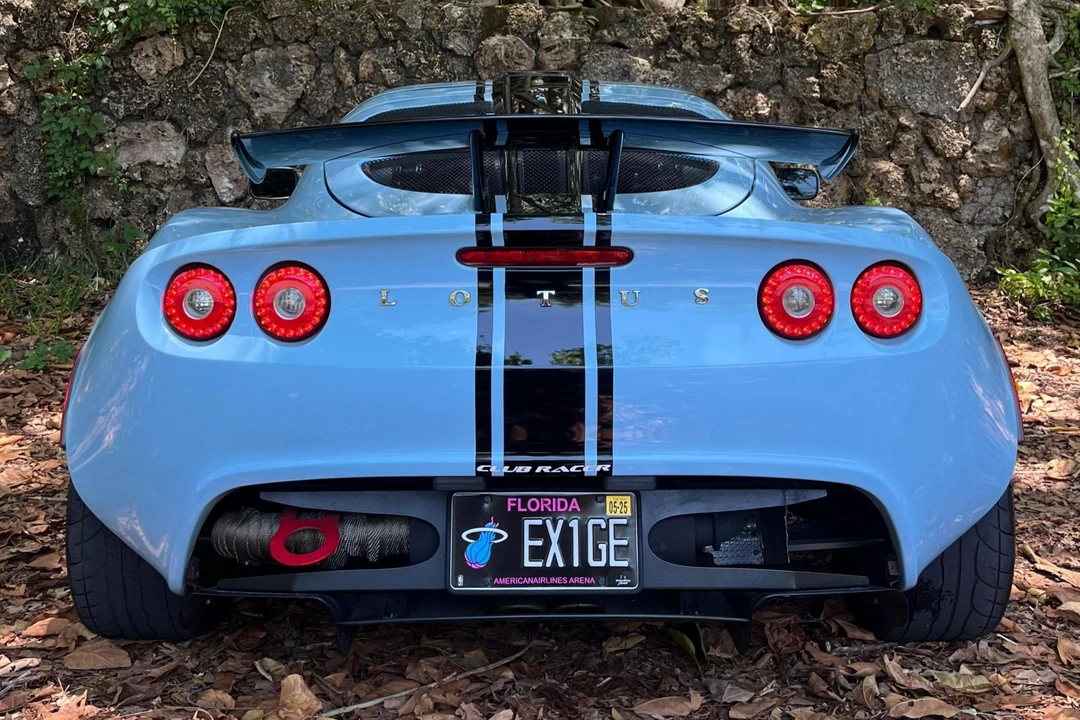2008 Lotus Exige Series 2 - Image 5 of 31