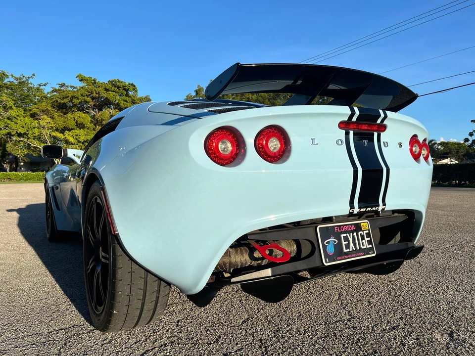 2008 Lotus Exige Series 2 - Image 10 of 31