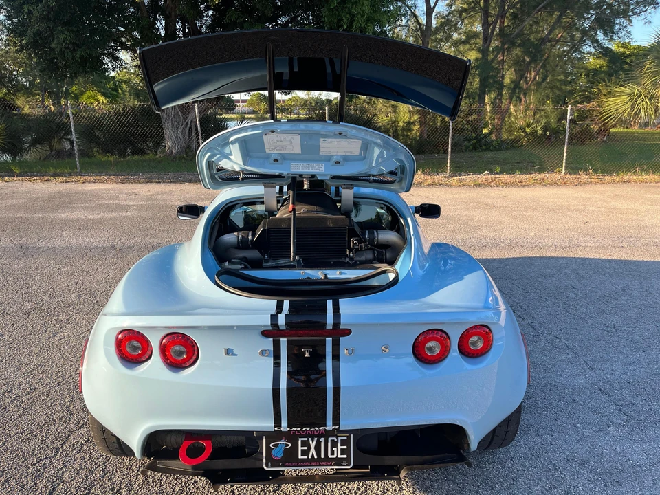 2008 Lotus Exige Series 2 - Image 13 of 31