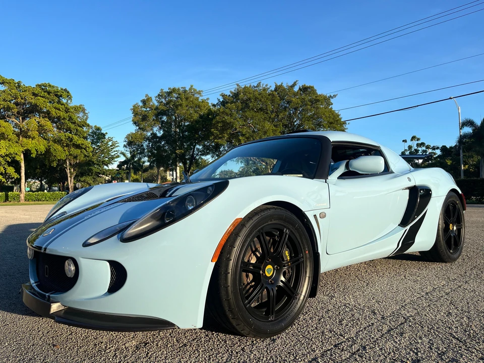2008 Lotus Exige Series 2 - Image 8 of 31
