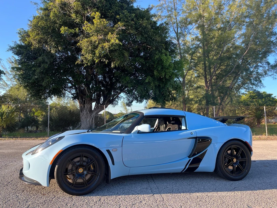 2008 Lotus Exige Series 2 - Image 9 of 31