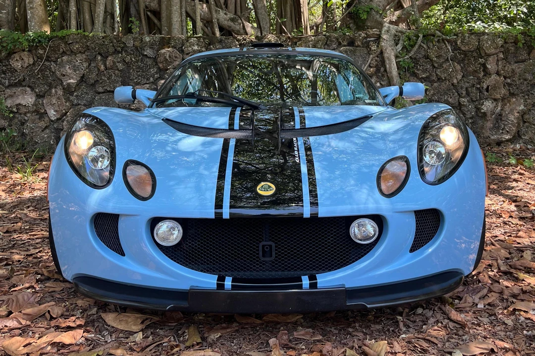 2008 Lotus Exige Series 2 - Image 2 of 31