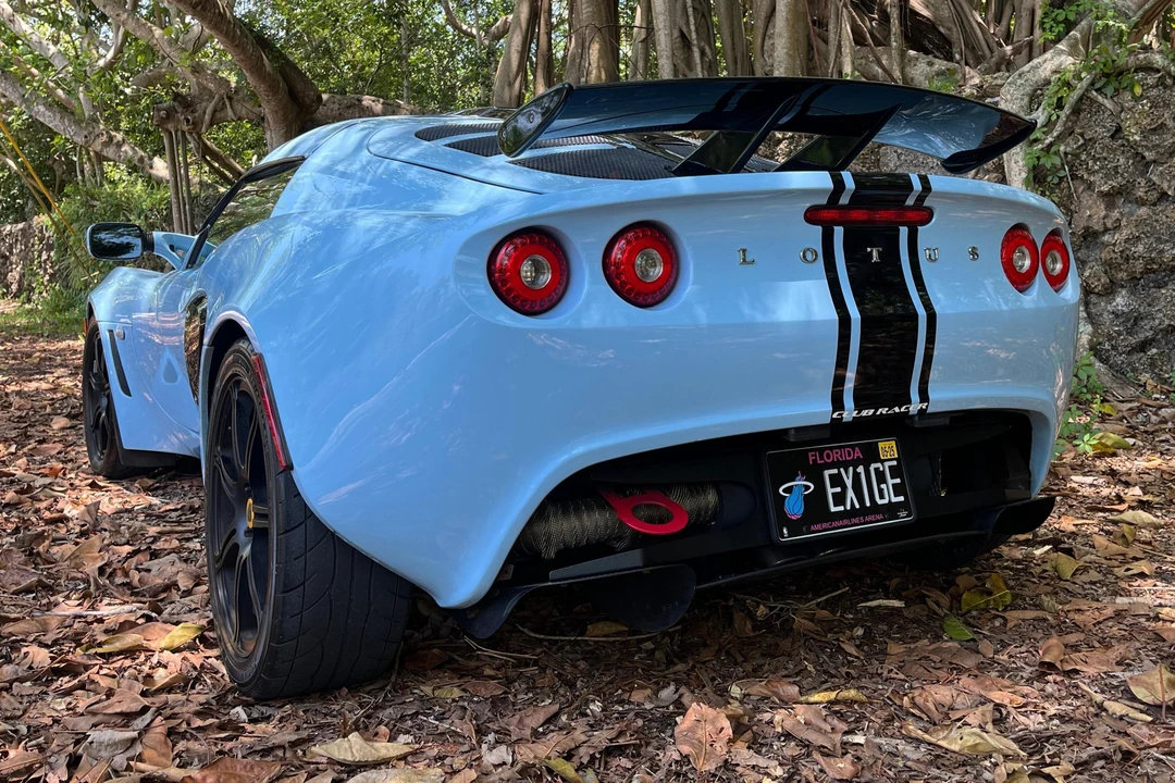 2008 Lotus Exige Series 2 - Image 4 of 31
