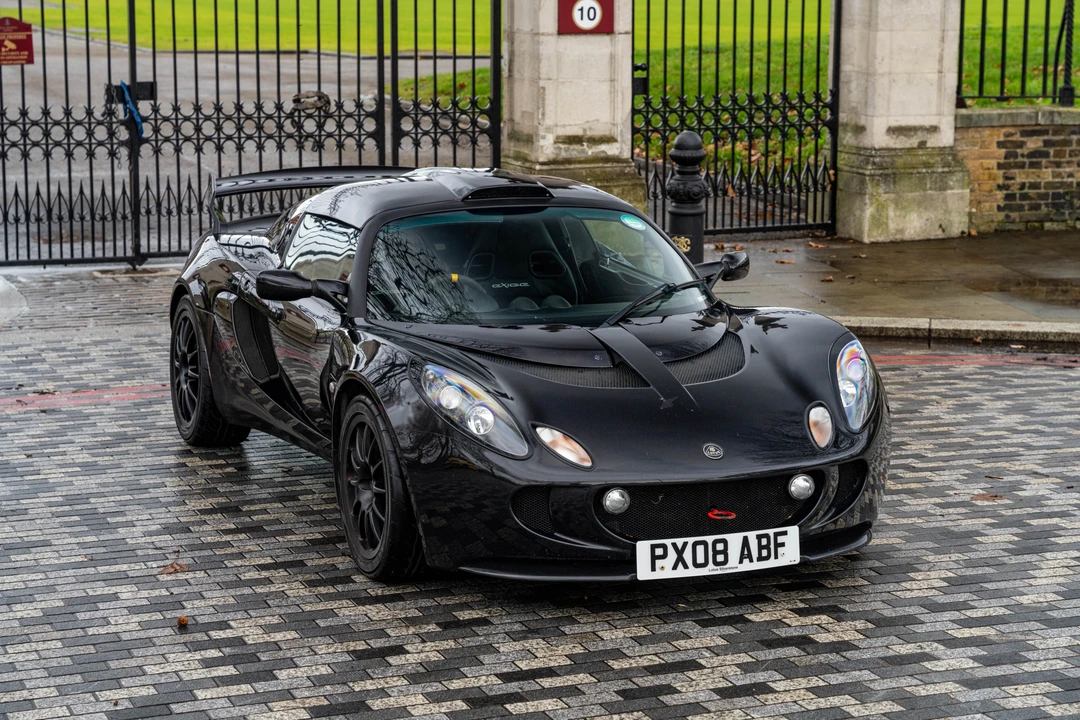 2008 Lotus Exige Series 2 - Image 9 of 31
