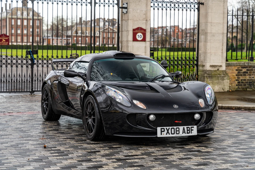2008 Lotus Exige Series 2 - Image 7 of 31