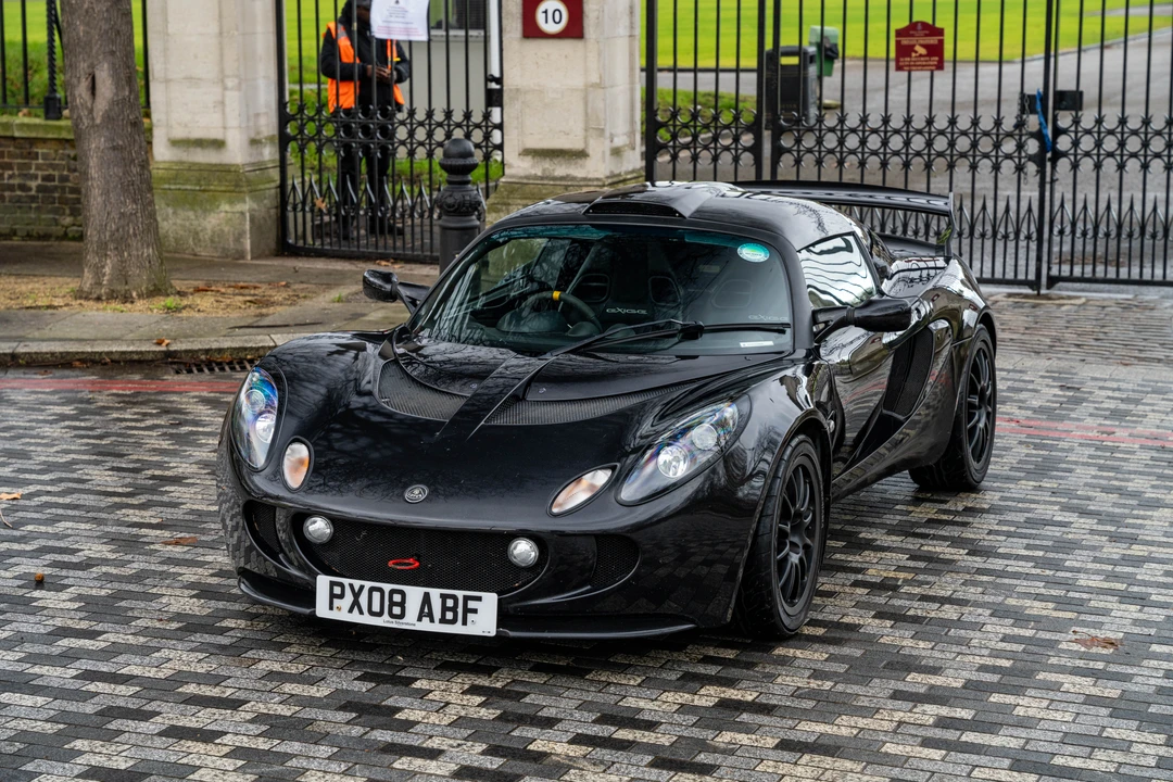 2008 Lotus Exige Series 2 - Image 3 of 31