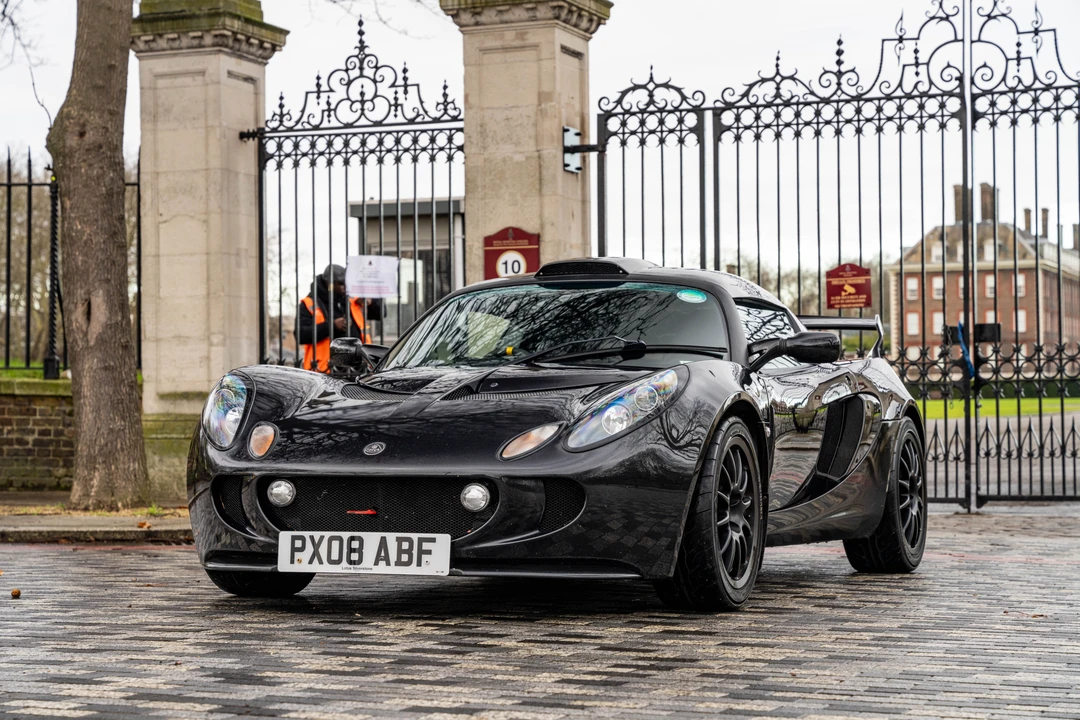2008 Lotus Exige Series 2 - Image 12 of 31