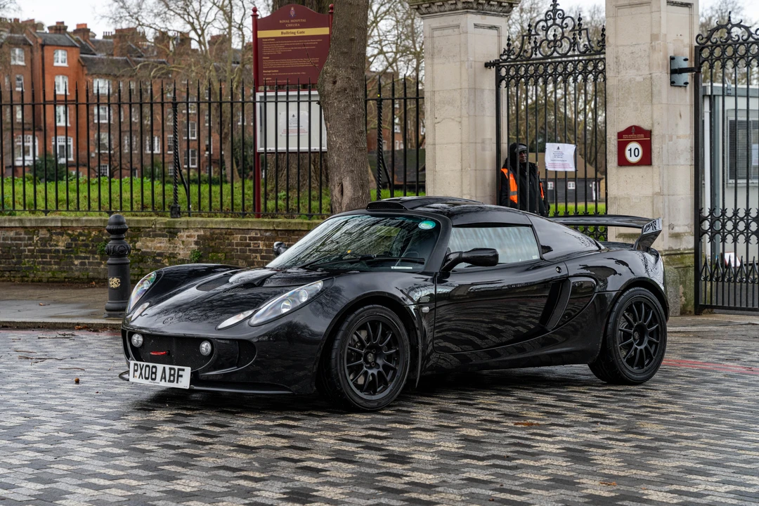 2008 Lotus Exige Series 2 - Image 4 of 31
