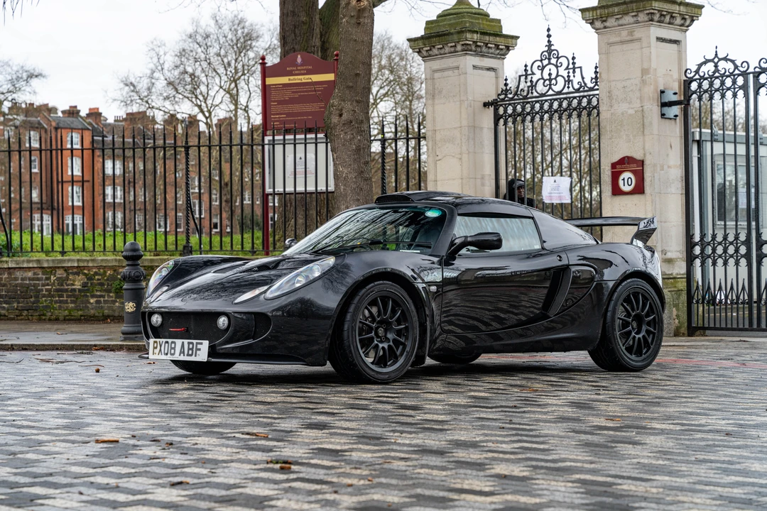 2008 Lotus Exige Series 2 - Image 11 of 31