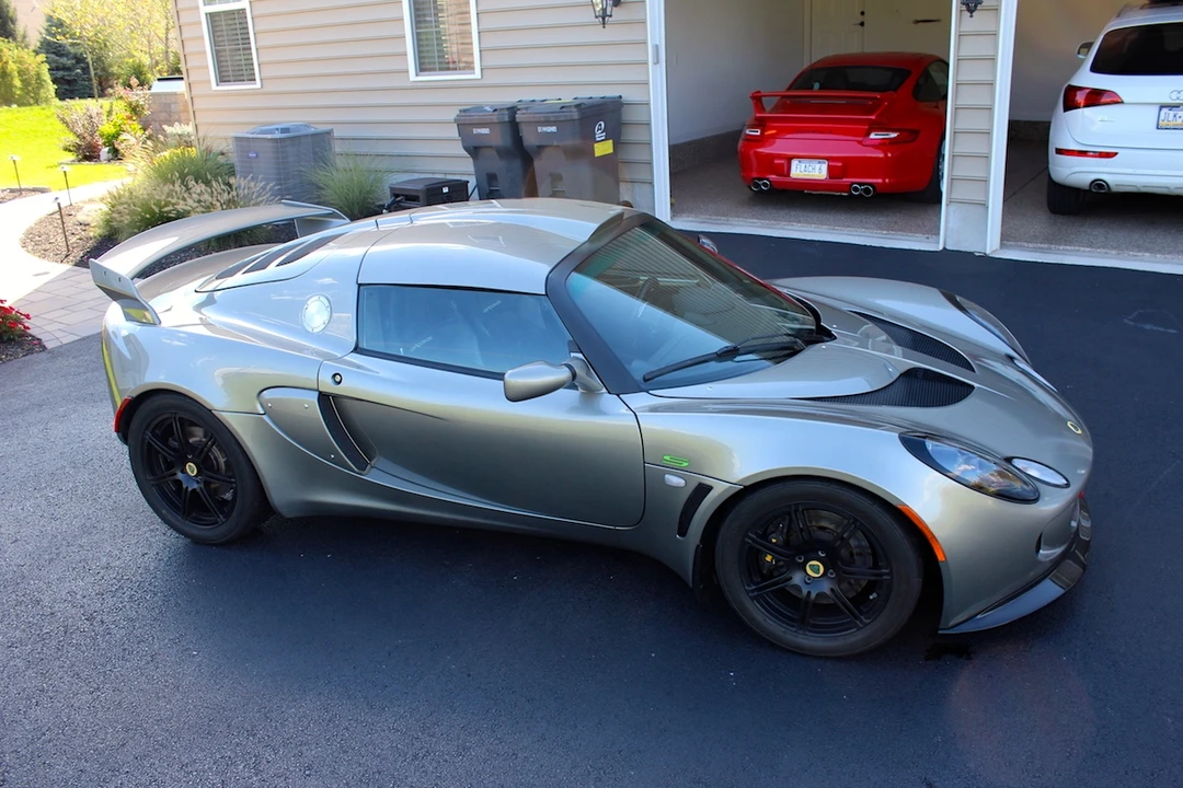 2008 Lotus Exige Series 2 - Image 3 of 10