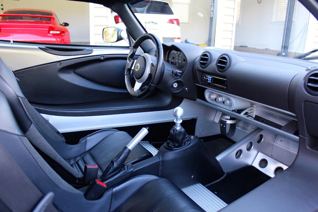 2008 Lotus Exige Series 2 - Image 8 of 10