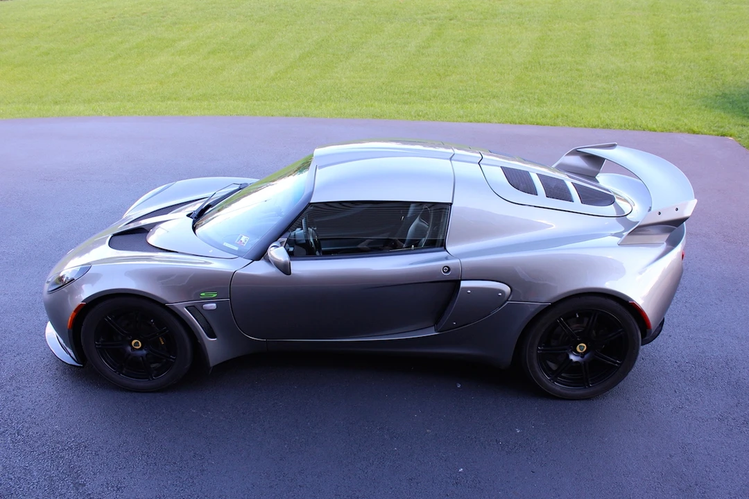 2008 Lotus Exige Series 2 - Image 2 of 10