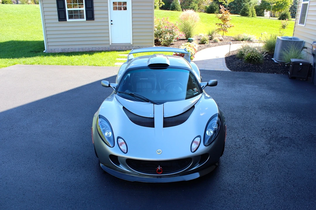 2008 Lotus Exige Series 2 - Image 4 of 10