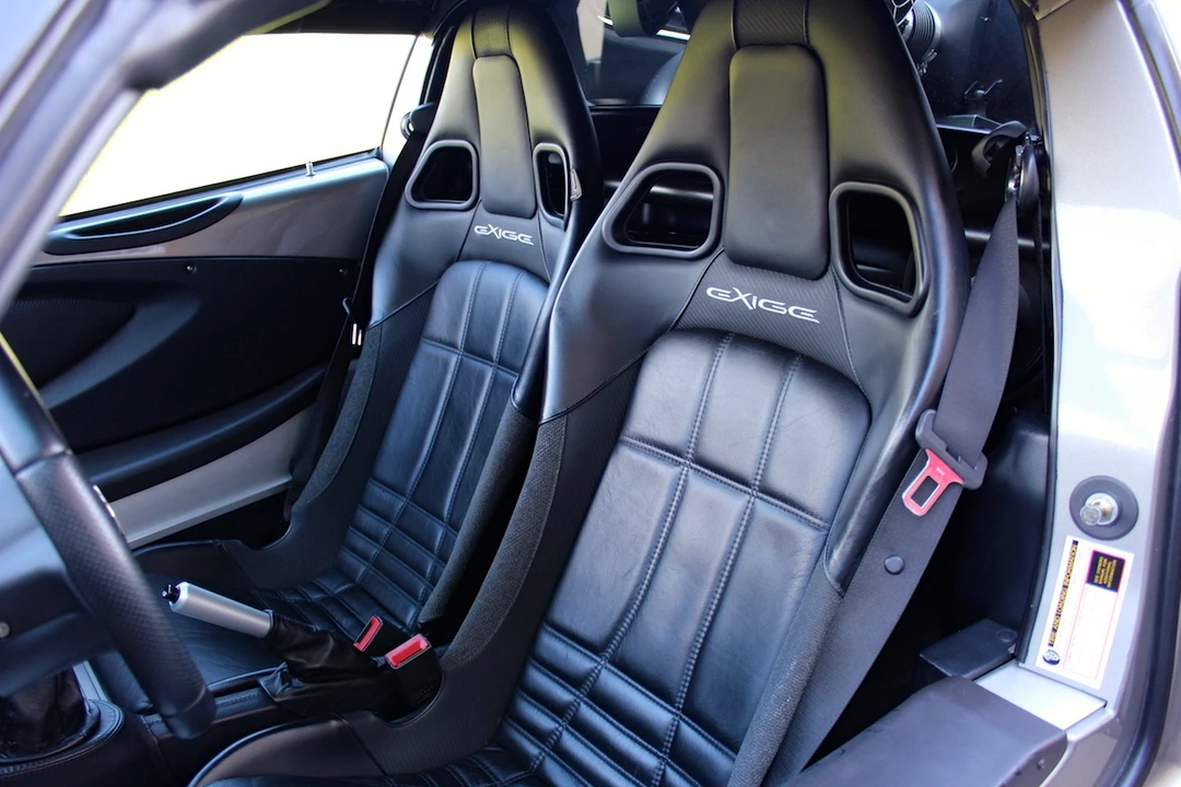 2008 Lotus Exige Series 2 - Image 6 of 10