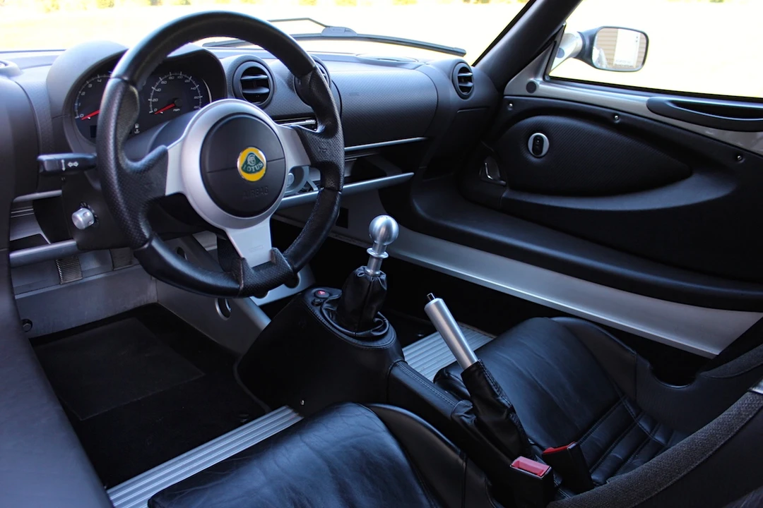 2008 Lotus Exige Series 2 - Image 7 of 10