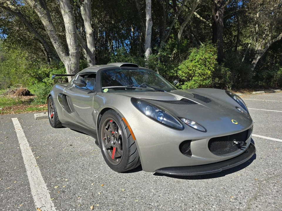 2008 Lotus Exige Series 2 - Image 4 of 9