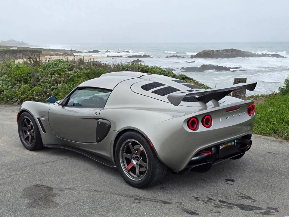 2008 Lotus Exige Series 2 - Image 2 of 9